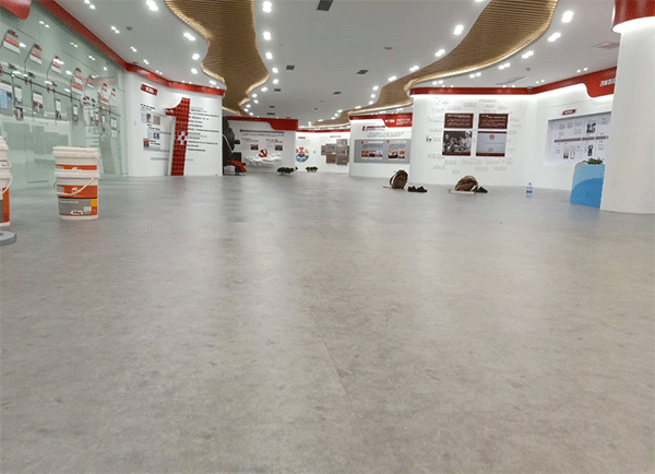 PVC地板的裝飾材料有哪些？這兩種原材料完全不同