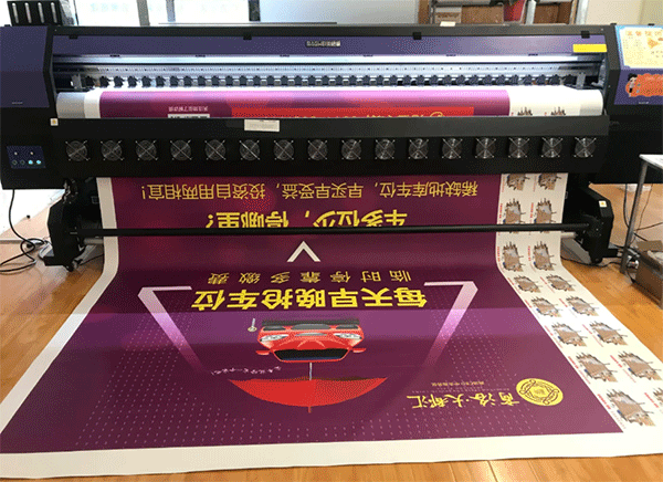 UV噴繪機(jī)的工作原理是怎樣的？有哪些？